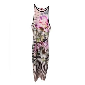 Ted baker body-con dress size 1 (XS)